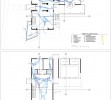 RainShine House Drawing |来源:Robert M. Cain建筑事务所