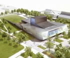 Snohetta’s Wolfe Center for the Collaborative Arts