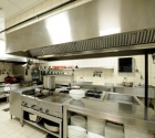 Commercial-Kitchen Hoods