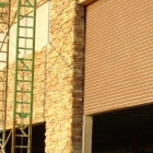 Manufactured Brick Masonry