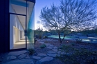 本月之屋:the Crystal in the Desert by Circle West Architects