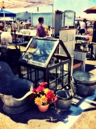 Sourcing 101: Antique Shows and Flea Markets