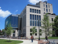 William Oxley Thompson Memorial Library Renovation at The Ohio State University