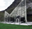 路边景点-TrollVeggen照片|图片来源：Reiulf Ramstad Architects