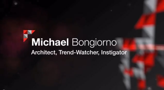 Michael Bongiorno的TEDx演讲:俯瞰被忽视的东西