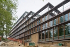 Accoya®Wood Selected for Prestigious decoration Project of German Embassy in Washington DC