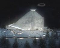 Bjarke Ingels Group的(BIG 's) AmagerForbraending