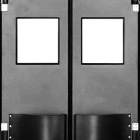 Pressure Resistant Doors