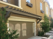 Garage Door Décor