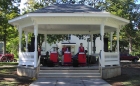 Waterville Memorial Bandstand