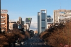 Madrid’s Cuatro Torres (Four Towers)