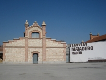 马德里的工业革命:El Matadero