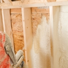 Cementitious Foam Insulation Material