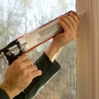 Caulking and Weatherstripping